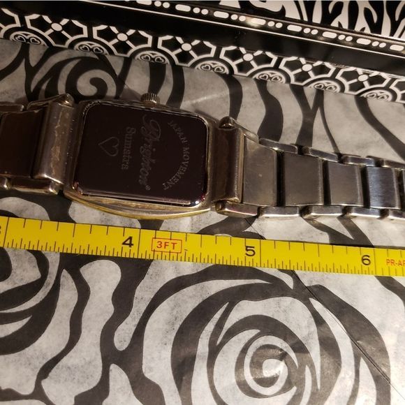 Brighton SUMATRA Bracelet Watch 😍 AWESOME! - Picture 12 of 16